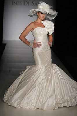 What Do YOU think of these Wedding Dresses????