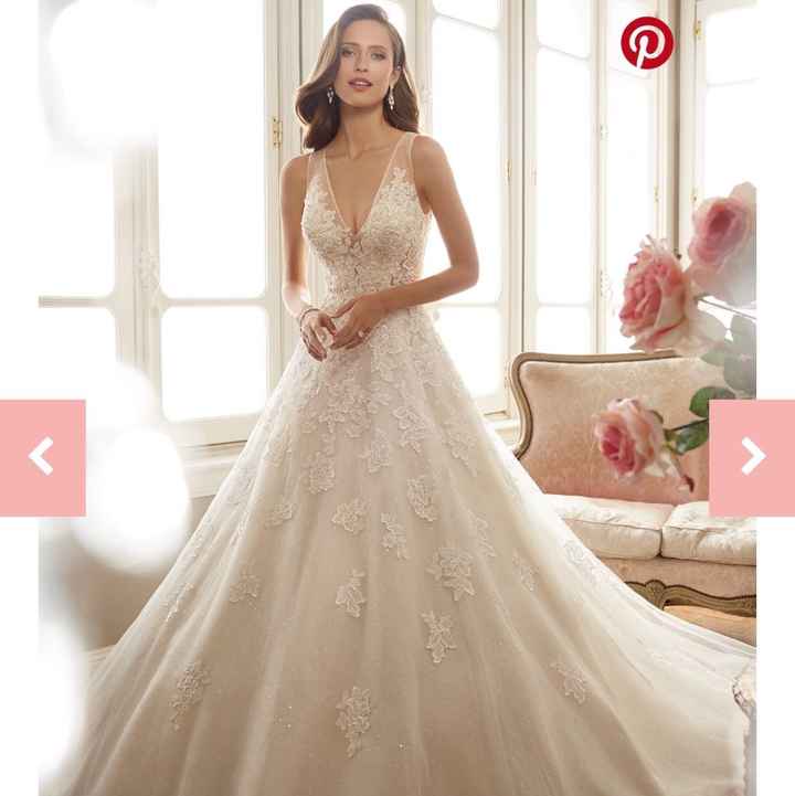 Show me your dresses! Need some inspiration