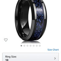 Men’s wedding bands - 1