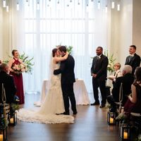 4 month engagement, we did it! - 1