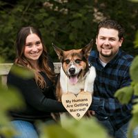 Show me your engagement photos! - 1