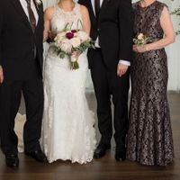 Mother of bride corsage?? - 1