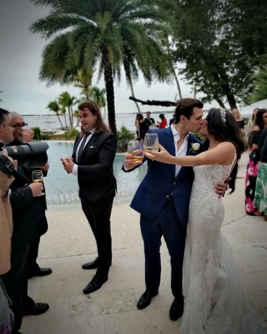 Husband and Wife!