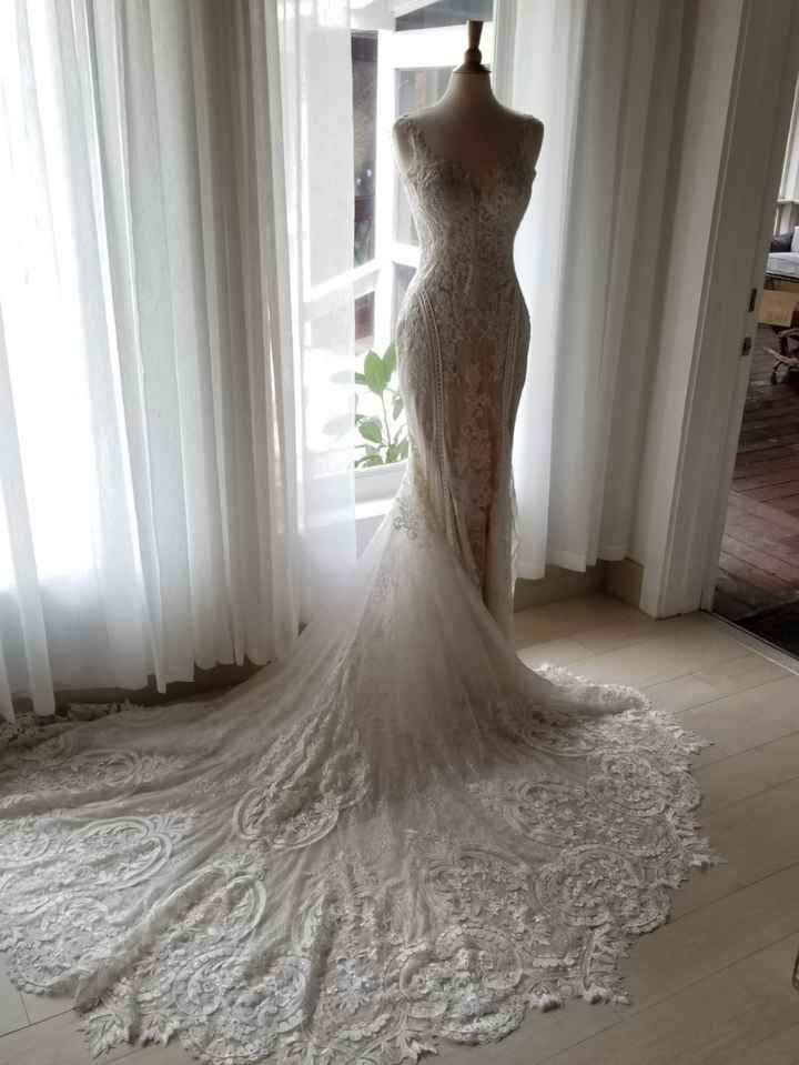 The dress!
