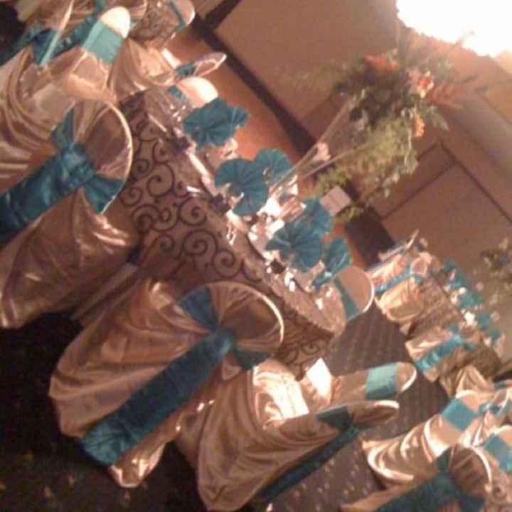 Let Me See Your Wedding Colors!