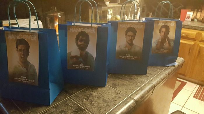 Goodie bags