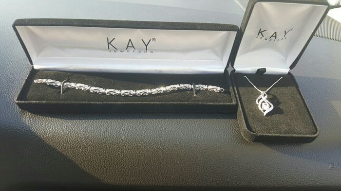 Wedding jewelry