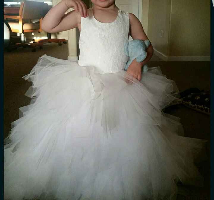 Flower girl