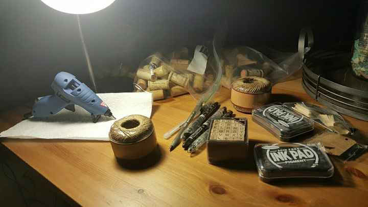 Late night diy
