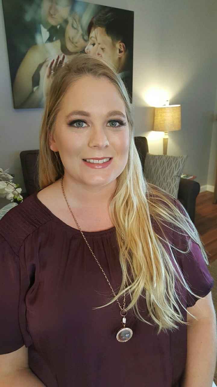 Make up trial!