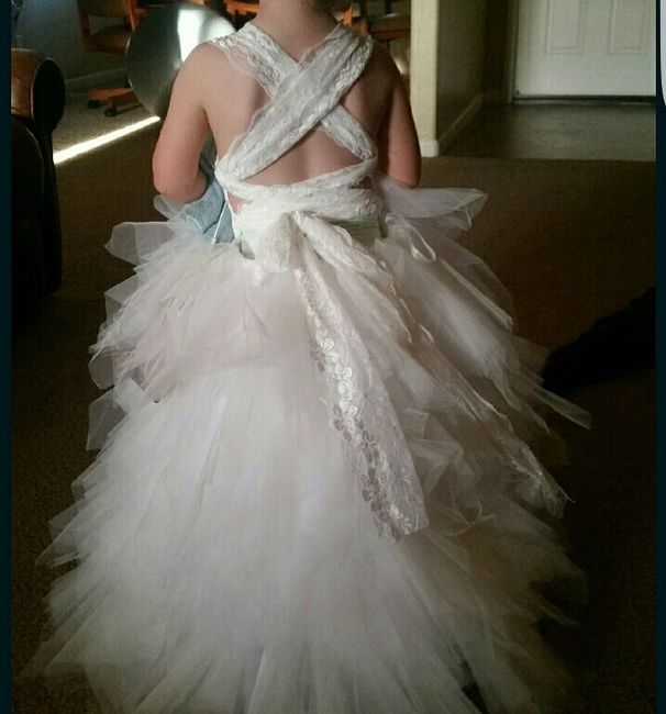 Flower girl