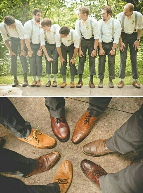 Father of Bride attire