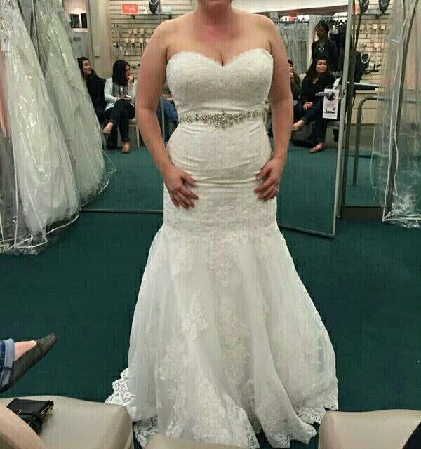 Brides with curves!