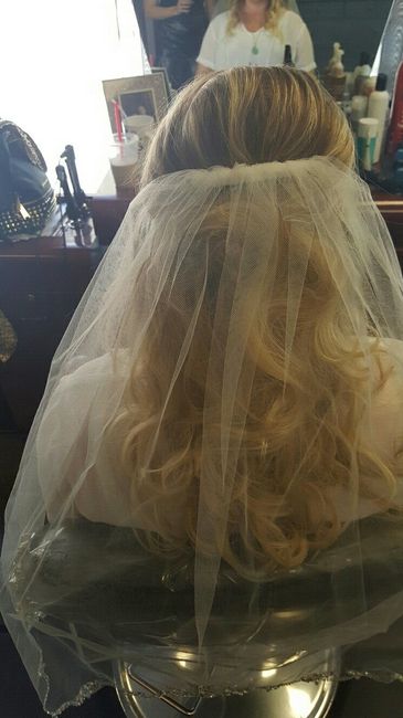 Let me see your veil
