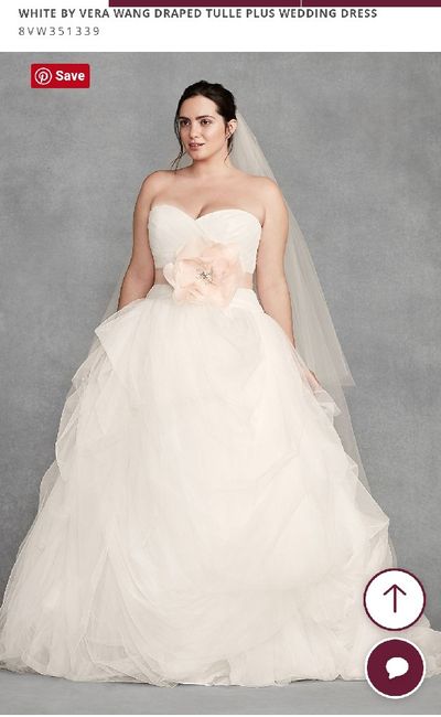 Should i buy my wedding dress early? 1