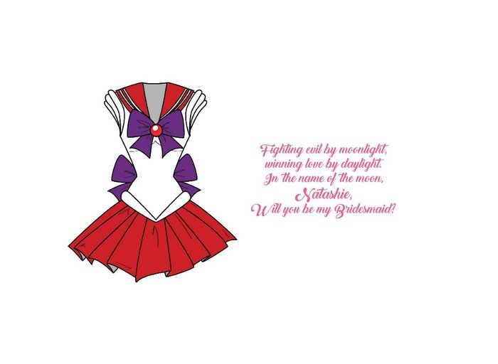 What to put in my bridesmaids proposal boxes? 2