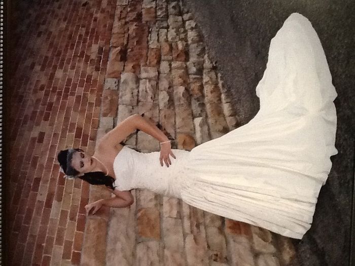 Just Married! To sell the dress or not?