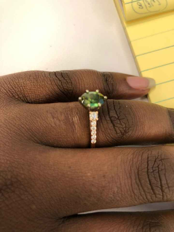 Brides of 2020!  Show us your ring! - 1
