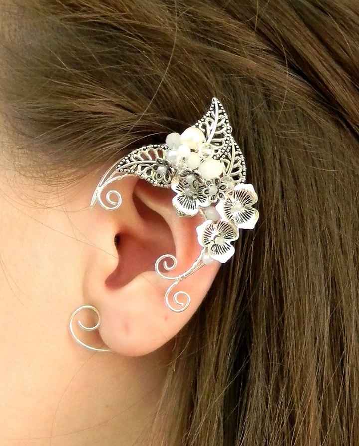 Show me your wedding jewelry - 3