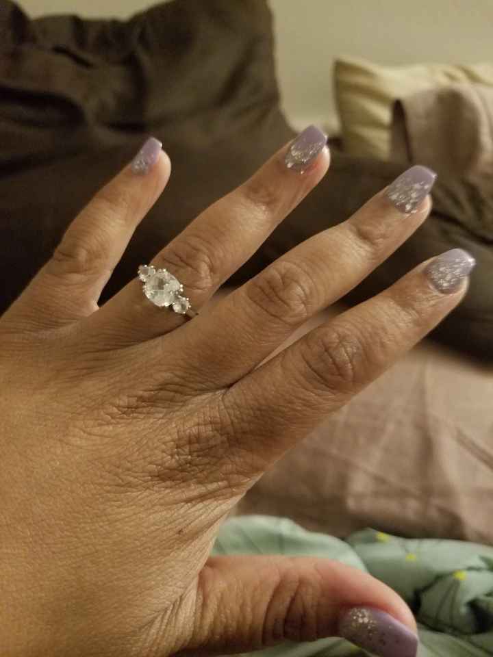 2023 Brides - Show us your ring! - 1