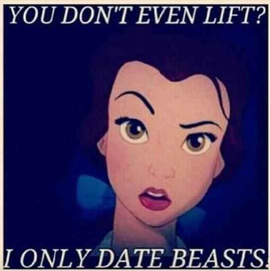 exercising brides....lets laugh (pics)