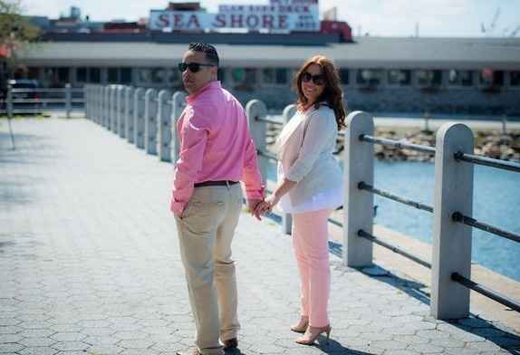 Engagement Pics!  *Pics Included*