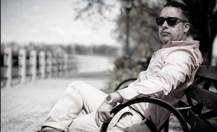 Engagement Pics!  *Pics Included*