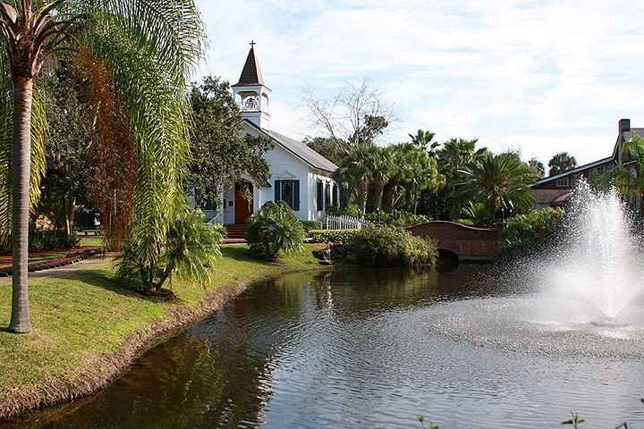 Show me your venues!