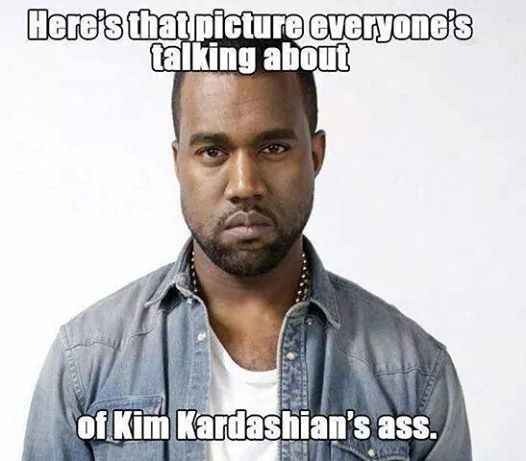 I hate the Kardashians....(NWR)
