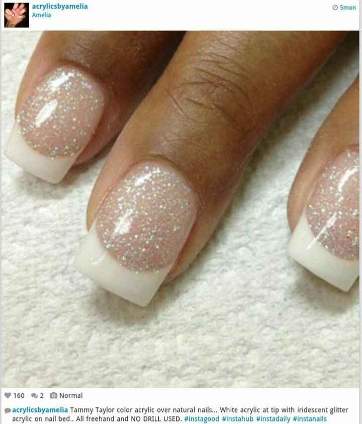 Show me your inspiration for your nails!