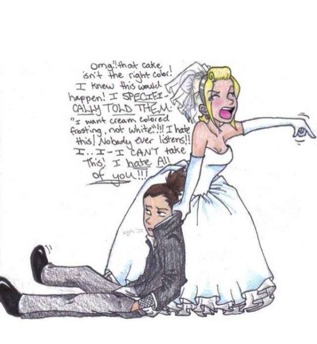 KWR: Your fav wedding memes