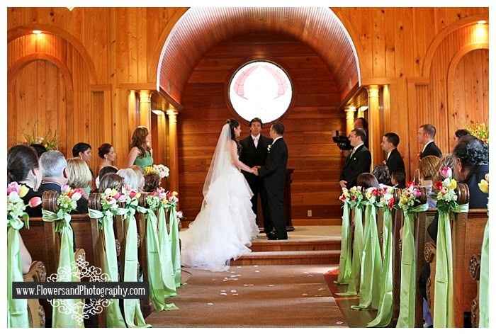 Do you have a photo of your ceremony location? SHARE UR PICTURE!