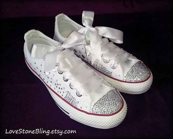 Custom Converse (Pic)