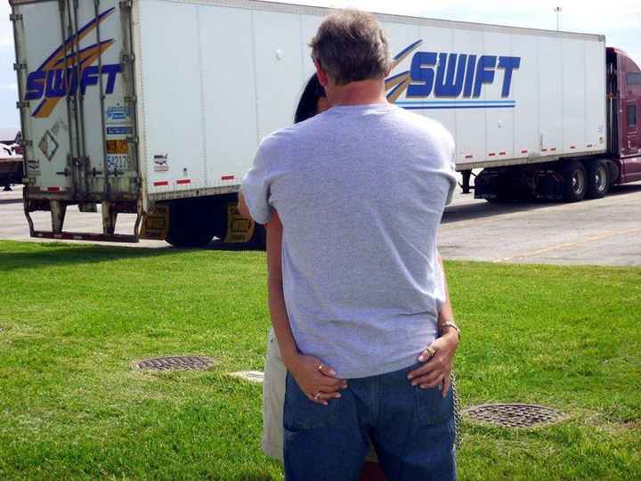 We've Seen Engagement Photos But.....