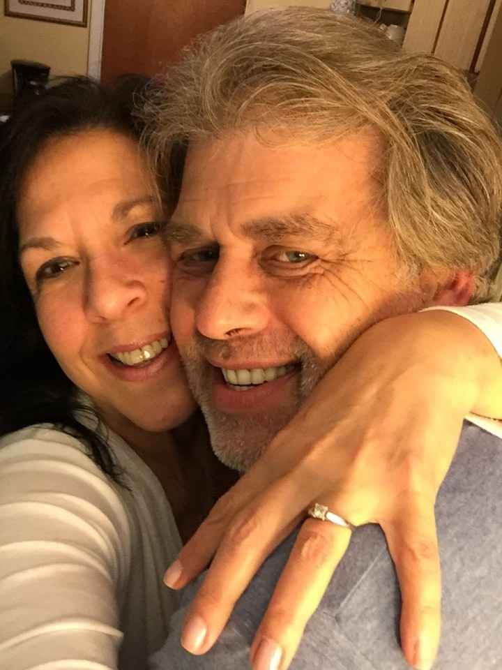 We've Seen Engagement Photos But.....