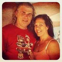 #TBT - Show the oldest photo you have of you and your FH/FW...