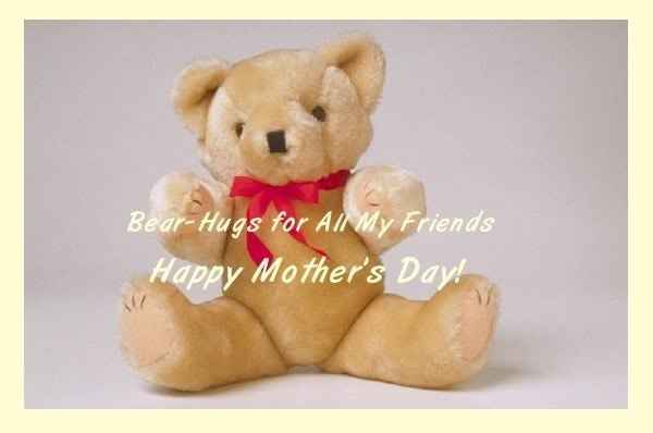 To all you mothers...
