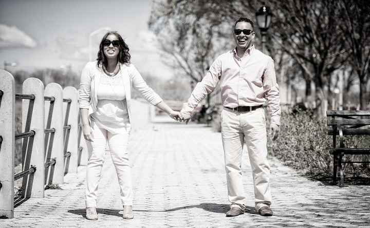 Engagement Pics!  *Pics Included*