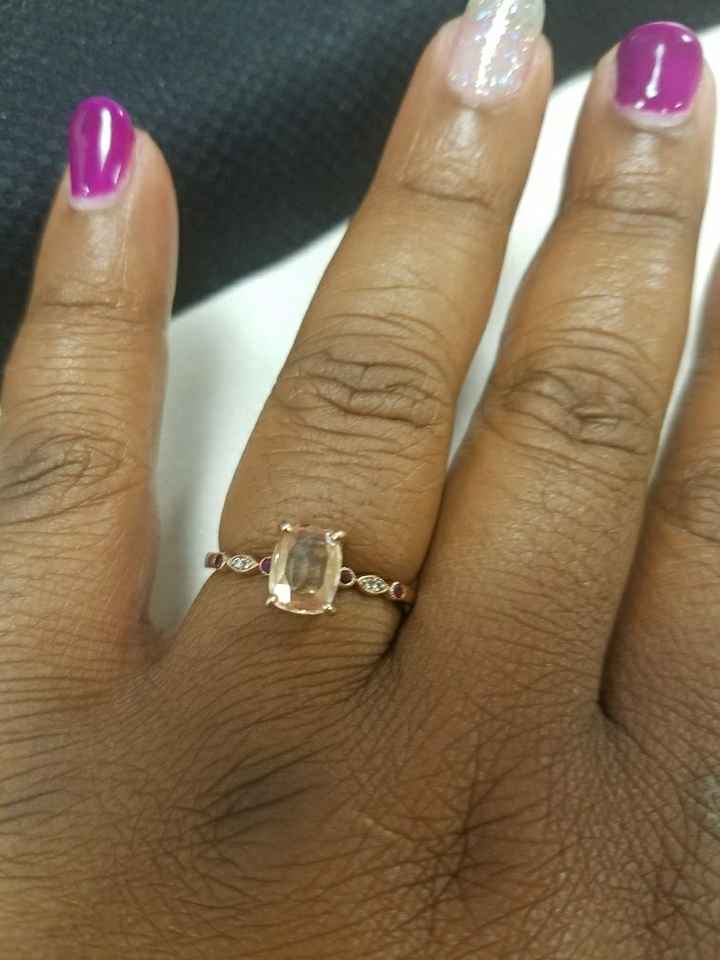 Engagement Ring Help!