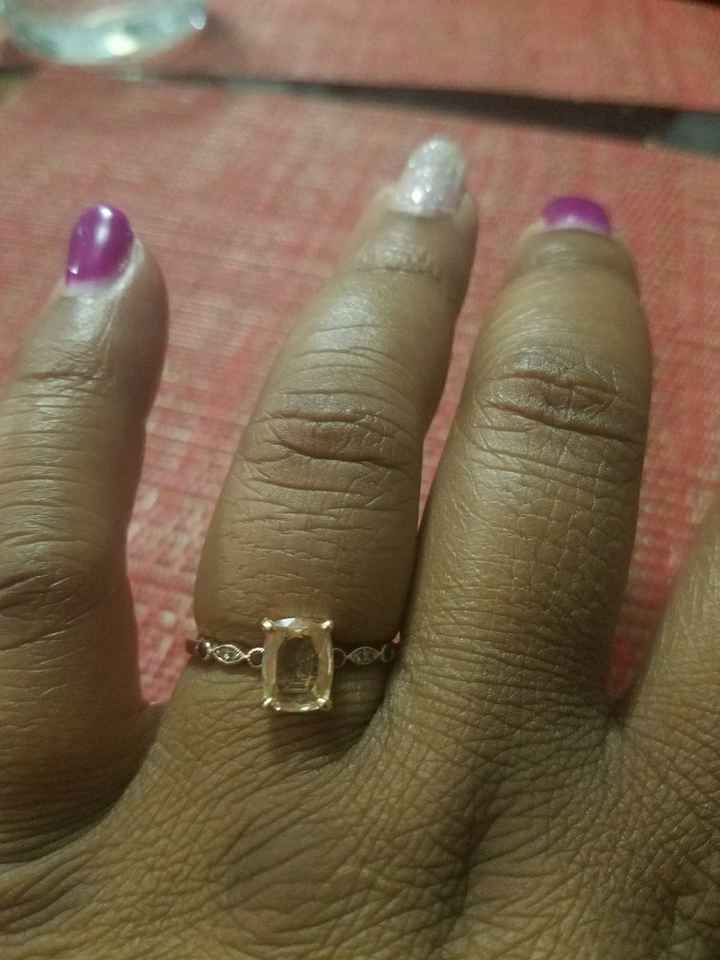 Lets see all of your pretty rings!!!!