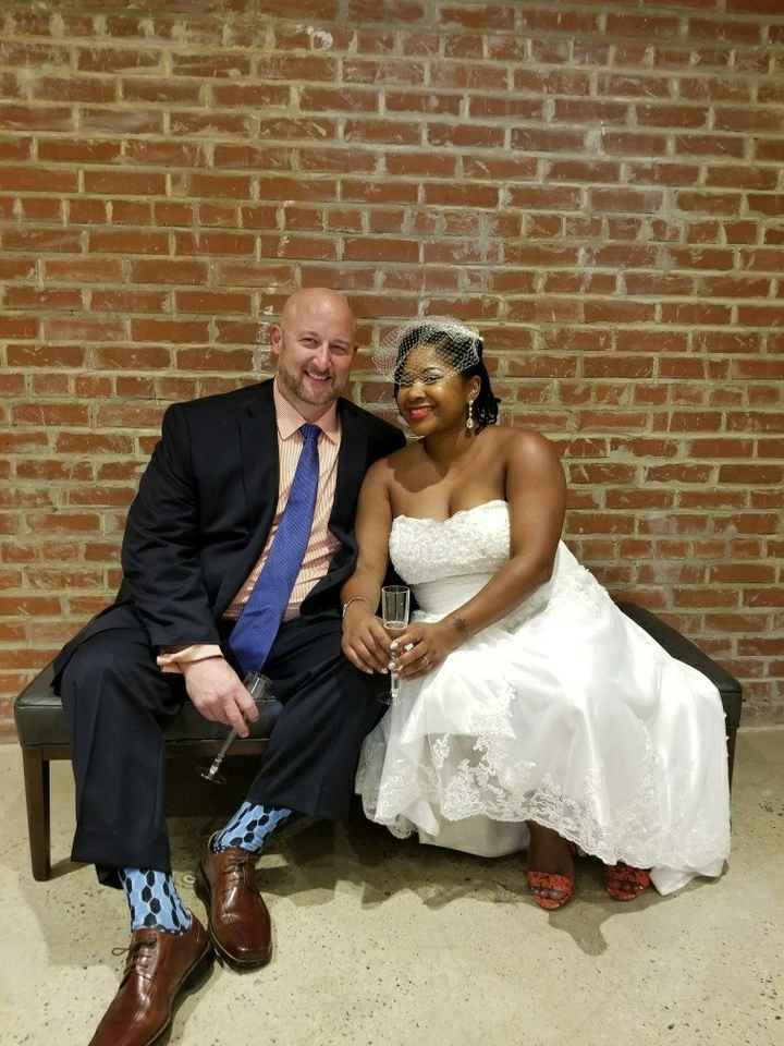 Meet Mr & Mrs Non Pro BAM