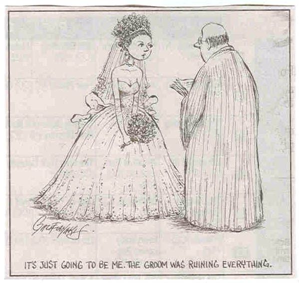 Let the games begin...