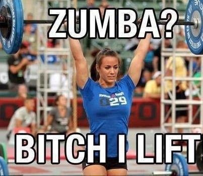 exercising brides....lets laugh (pics)