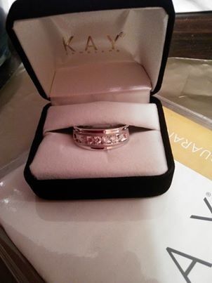 The Wedding Band....His choice or yours?!