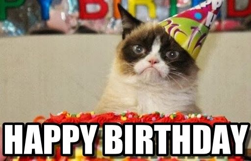 In honor of GameCox' birthday...TODAY IS MEME DAY.