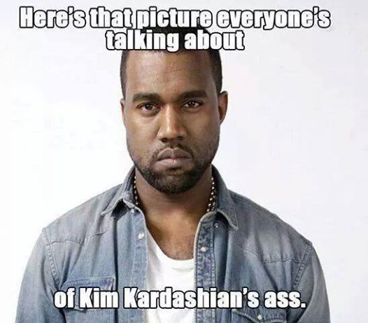 I hate the Kardashians....(NWR)