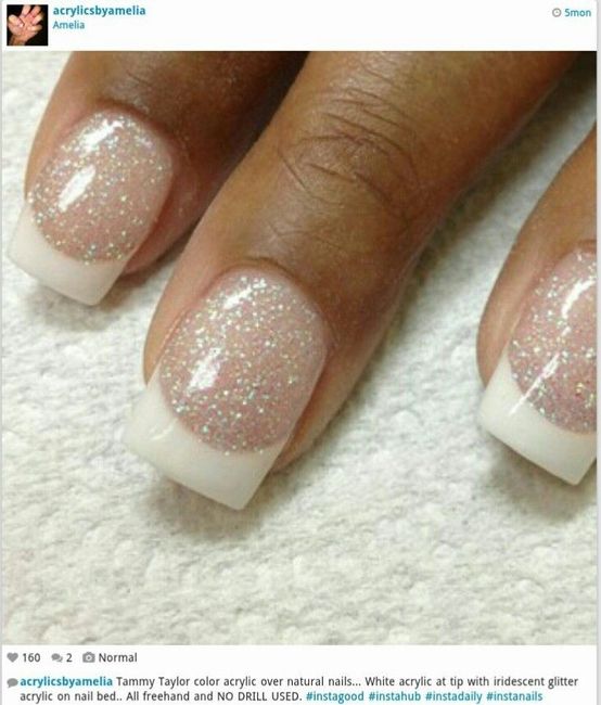 Show me your inspiration for your nails!