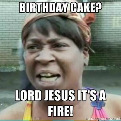 So, it's VM's Birthday...
