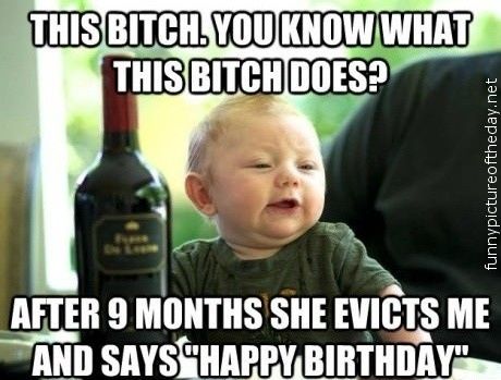 So, it's VM's Birthday...