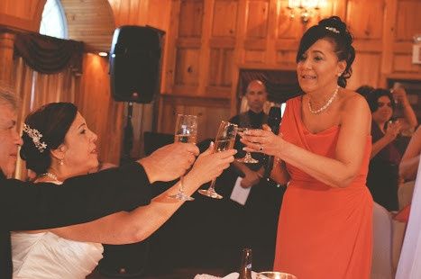 Fun (PROPERLY HOSTED) Weddings!